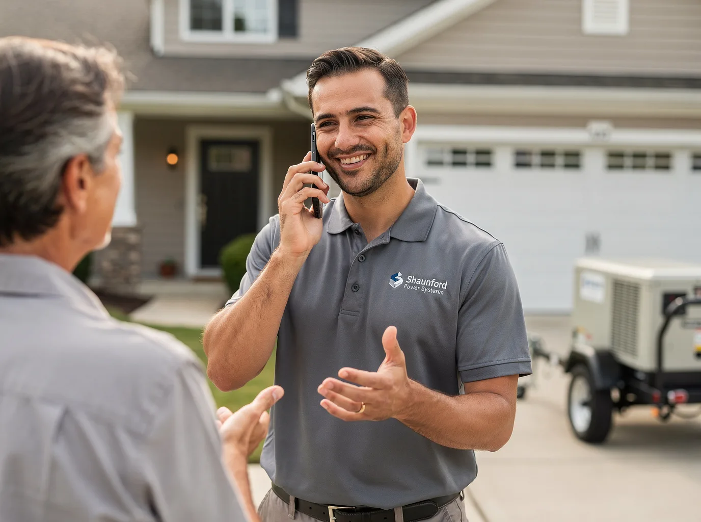 Generator Installation Bronson, TX FAQs